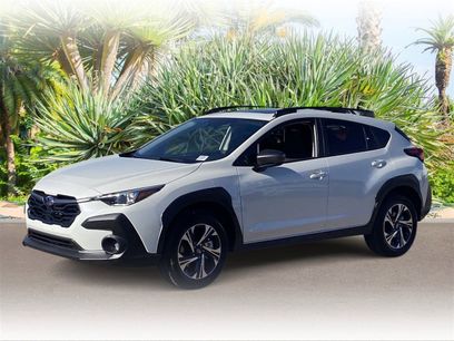 New 2025 Subaru Crosstrek 2.5i Premium