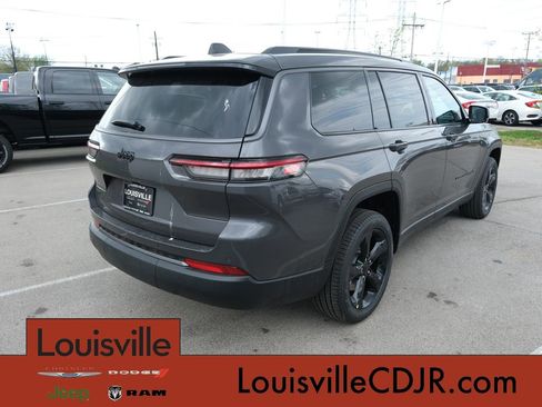New 2026 Jeep Grand Cherokee L Limited AWD/4WD image 7