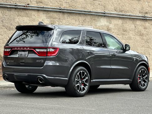 New 2026 Dodge Durango SRT Hellcat w/ Trailer Tow Group IV AWD/4WD image 3