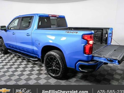 New 2026 Chevrolet Silverado 1500 RST w/ RST All Star Premium Package image 33