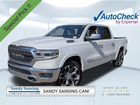 Used 2019 RAM 1500 Limited image 1