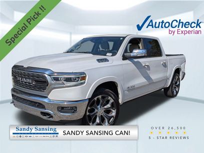 Used 2019 RAM 1500 Limited