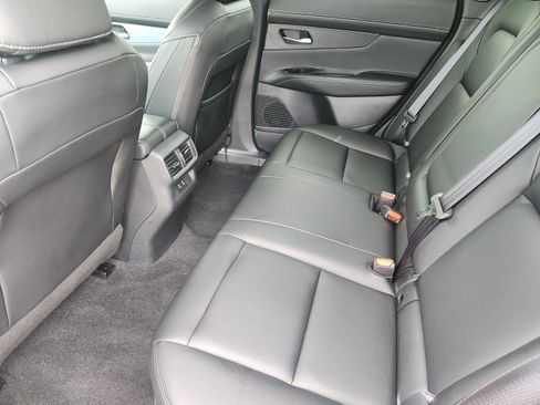 Certified 2025 Nissan Murano SL AWD/4WD image 33