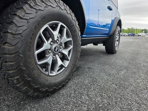 Used 2022 Ford Bronco Badlands AWD/4WD image 22