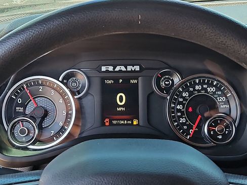 Used 2023 RAM 2500 Tradesman AWD/4WD image 29