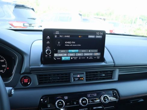 New 2025 Honda Pilot TrailSport image 15