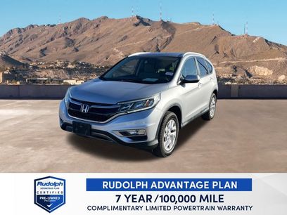 Used 2016 Honda CR-V EX-L