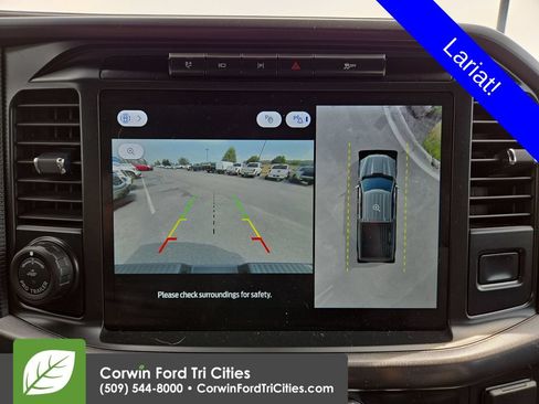 Used 2024 Ford F150 Lariat w/ Equipment Group 502A High AWD/4WD image 26