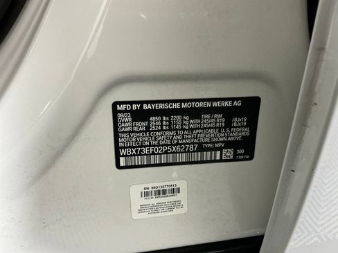 Certified 2023 BMW X1 xDrive28i w/ Convenience Package AWD/4WD image 34