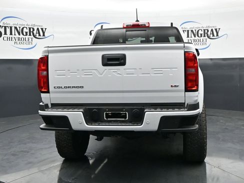 Used 2022 Chevrolet Colorado Z71 RWD image 6