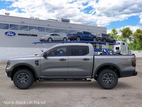 New 2026 Ford Ranger XLT w/ Equipment Group 301A High AWD/4WD image 3