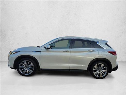 Used 2021 INFINITI QX50 Sensory w/ Cargo Package AWD/4WD image 10