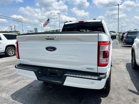 Used 2022 Ford F150 Lariat AWD/4WD image 15