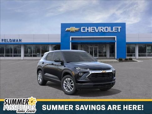 New 2026 Chevrolet TrailBlazer LS w/ LS Convenience Package FWD image 1