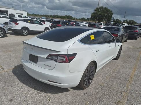 Used 2020 Tesla Model 3 Performance AWD/4WD image 3