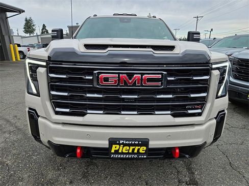 New 2026 GMC Sierra 2500 AT4 w/ Max Trailering Package image 7