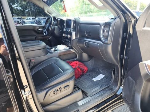 Used 2021 GMC Sierra 1500 SLT w/ SLT Premium Package AWD/4WD image 31