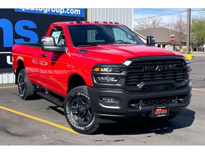 New 2026 RAM 2500 Tradesman
