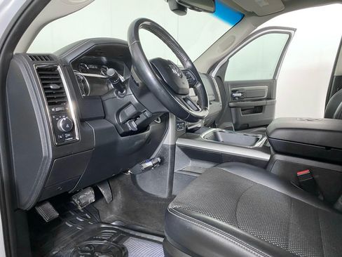 Used 2018 RAM 1500 Sport w/ Convenience Group AWD/4WD image 2