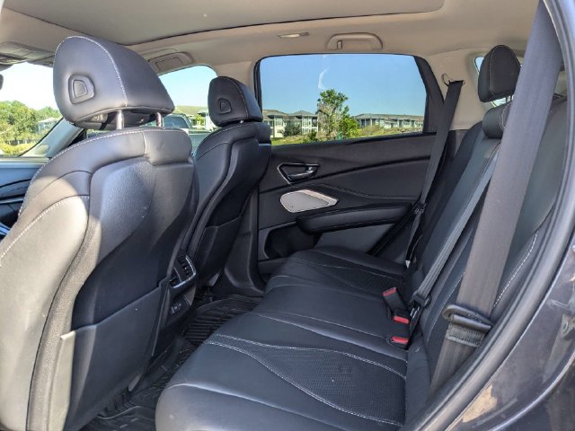 Used 2019 Acura RDX w/ Technology Package FWD image 15