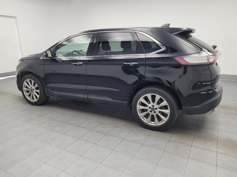 Used 2017 Ford Edge Titanium w/ Equipment Group 302A FWD image 3