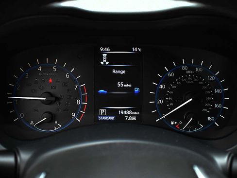 Used 2023 INFINITI Q50 Luxe AWD/4WD image 14
