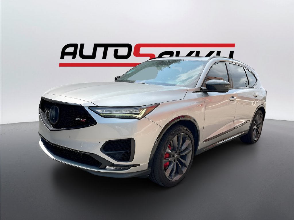 Used 2024 Acura MDX Type S w/ Advance Package AWD/4WD image 3