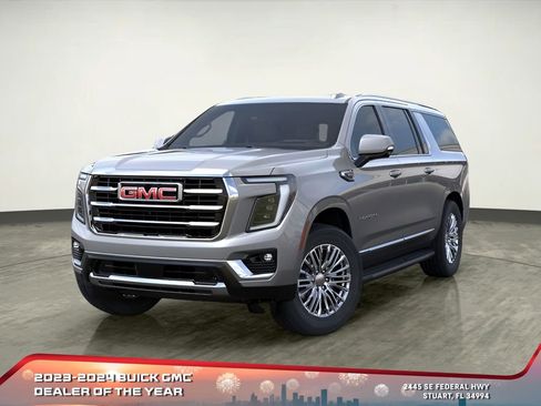 New 2025 GMC Yukon XL Elevation image 2