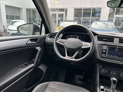 Used 2024 Volkswagen Tiguan S AWD/4WD image 24