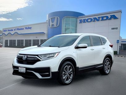 Used 2022 Honda CR-V EX-L
