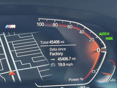 Used 2023 BMW 540i xDrive w/ M Sport Package AWD/4WD image 20