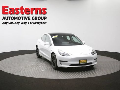 Used 2020 Tesla Model 3 Long Range AWD/4WD image 46