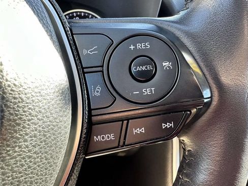 Used 2021 Toyota RAV4 XLE w/ XLE Grade Weather Package AWD/4WD image 18