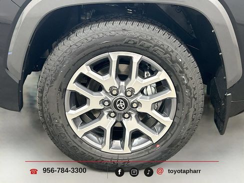 New 2026 Toyota Sequoia 1794 Edition AWD/4WD image 9