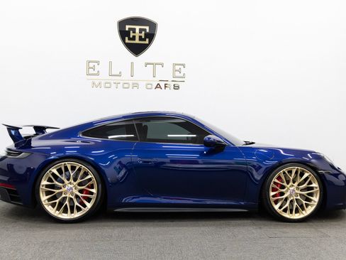 Used 2022 Porsche 911 Carrera GTS RWD image 10