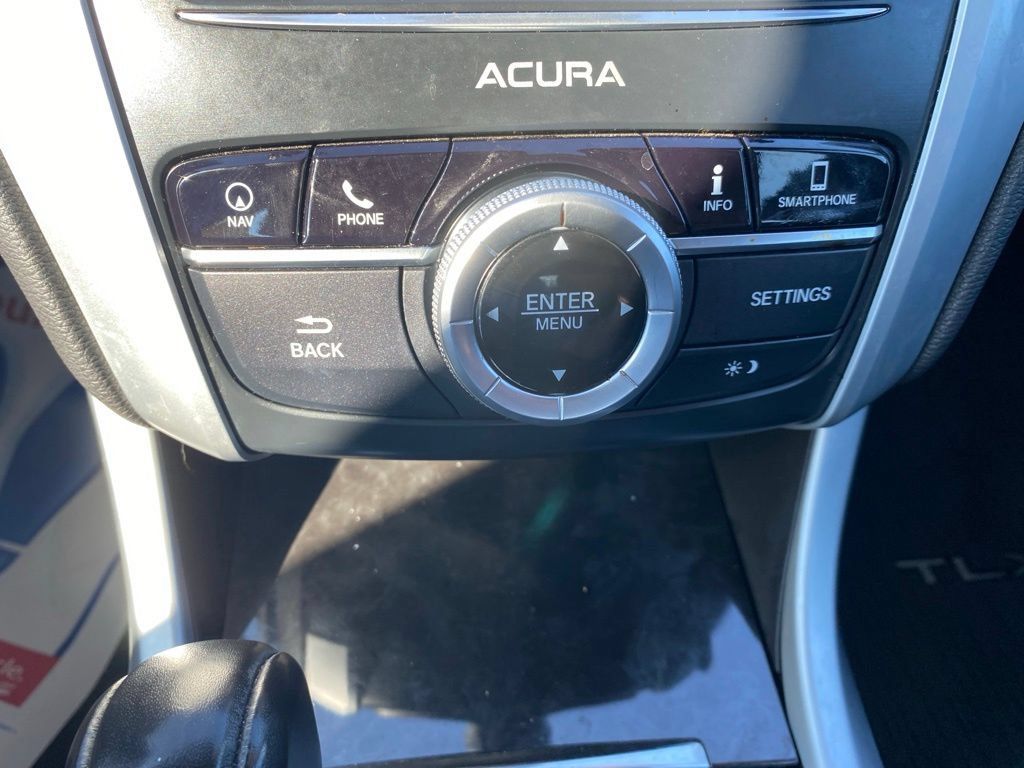 Used 2020 Acura TLX w/ Technology Package FWD image 23