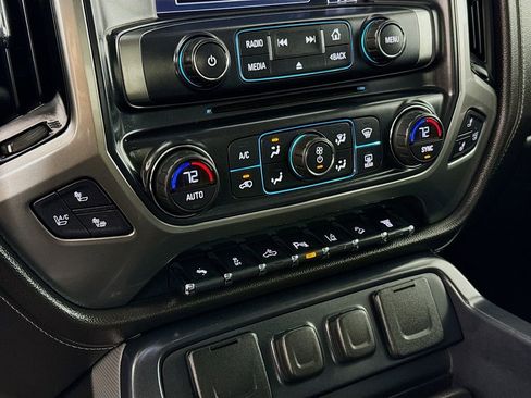 Used 2015 Chevrolet Silverado 3500 LTZ w/ Duramax Plus Package AWD/4WD image 18