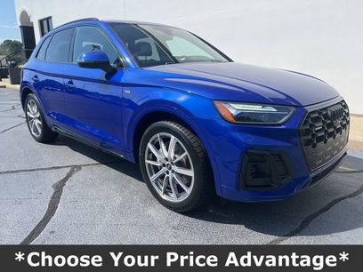 Used 2023 Audi Q5 e Premium Plus w/ Premium Plus Package