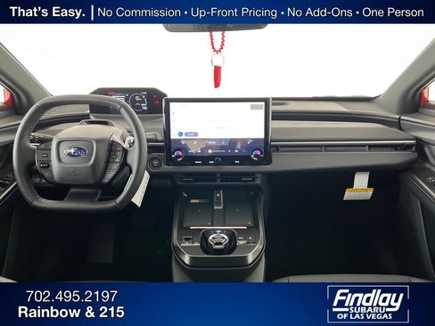 New 2026 Subaru Solterra Premium image 15