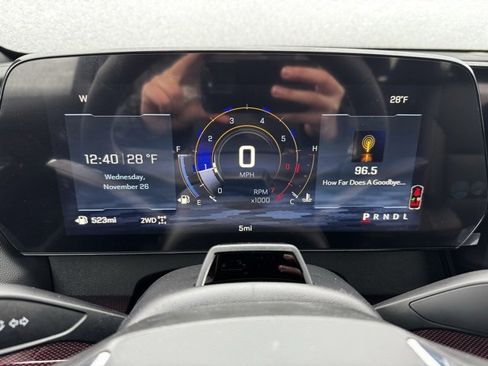 New 2026 Chevrolet Traverse Z71 w/ Enhanced Driving Package image 23