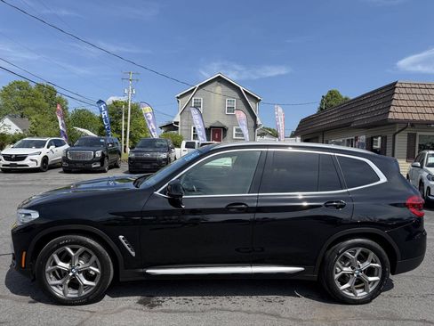 Used 2020 BMW X3 xDrive30i w/ Convenience Package AWD/4WD image 1