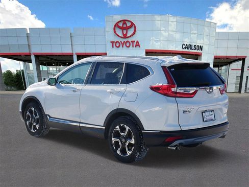 Used 2018 Honda CR-V Touring image 6