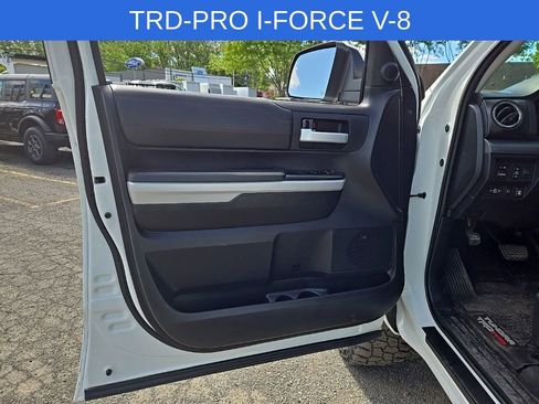 Used 2020 Toyota Tundra TRD Pro AWD/4WD image 22