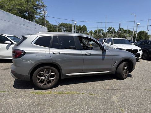 Used 2024 BMW X3 xDrive30i w/ Convenience Package AWD/4WD image 7