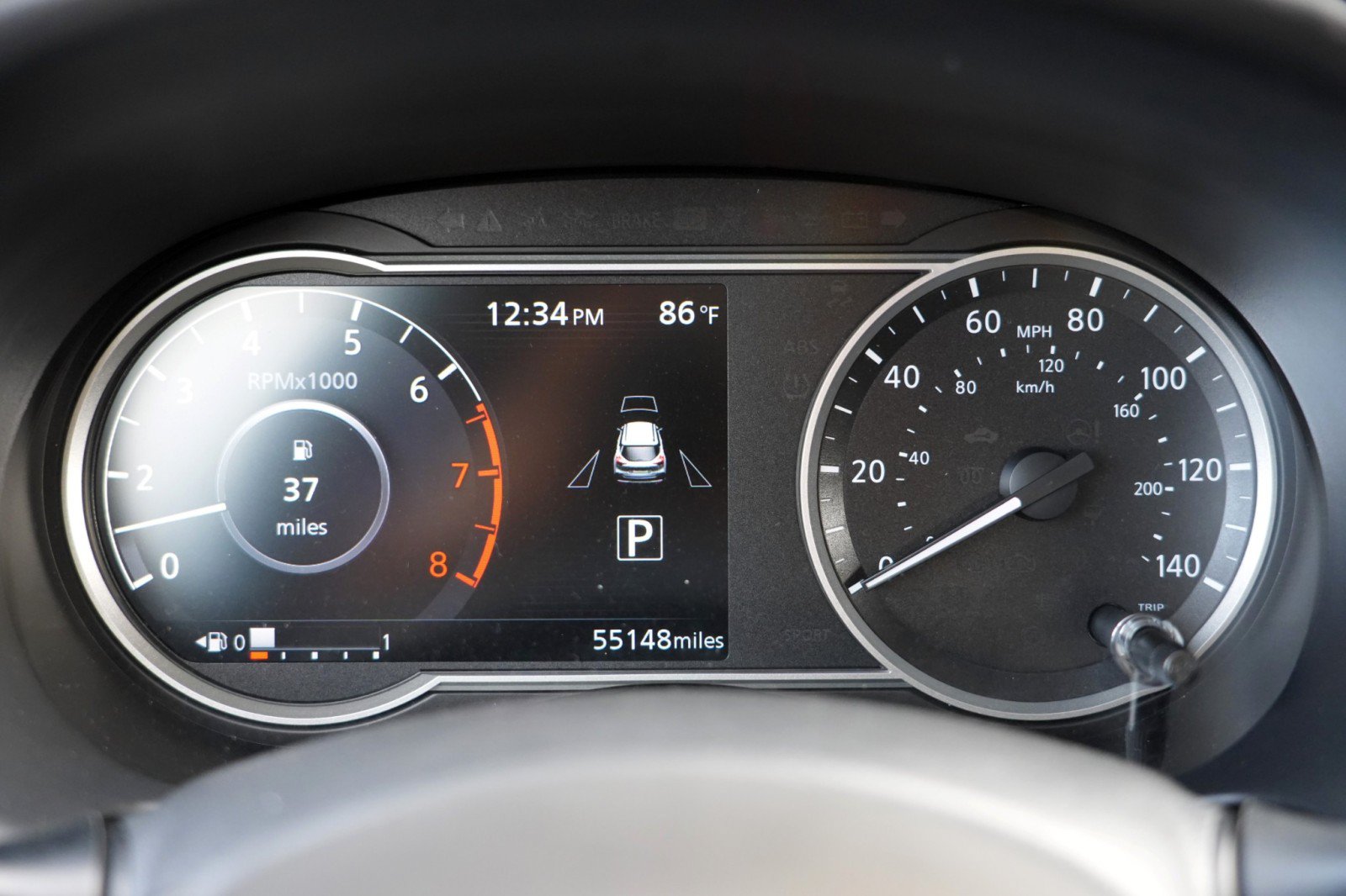 Used 2020 Nissan Kicks SR FWD image 16