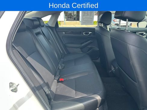 Certified 2024 Honda Civic Touring image 12
