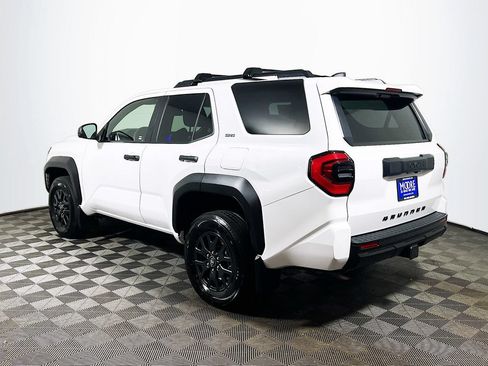 Certified 2026 Toyota 4Runner SR5 AWD/4WD image 5