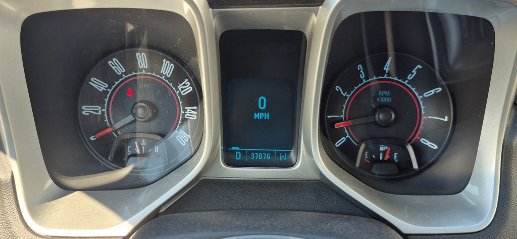 Used 2011 Chevrolet Camaro LT RWD image 8