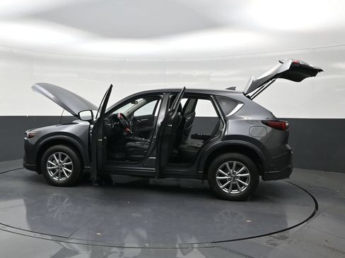 Used 2024 MAZDA CX-5 AWD 2.5 S w/ Select Package image 29