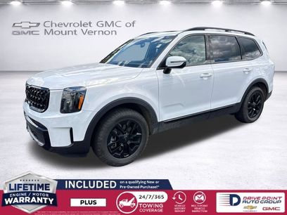 Used 2025 Kia Telluride AWD